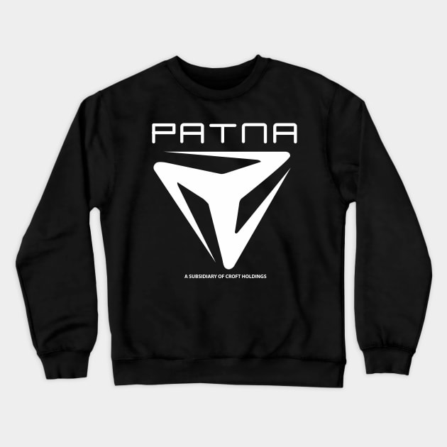 Patna Crewneck Sweatshirt by MikesTeez